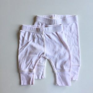 organic Hanna Andersson leggings